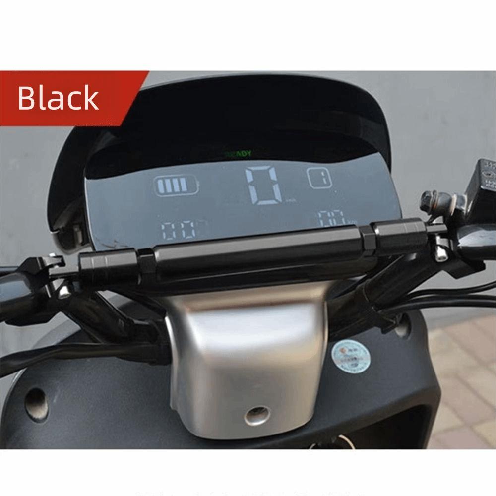 Thickened Zinc Zinc Alloy Motorcycle Balance Bar Universal Fit Modified Handlebar Crossbar Motorbike