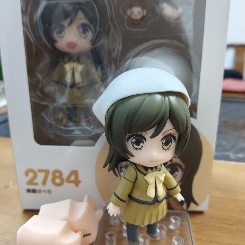 Kamisama Kiss Tomoe & Nanami Momozono Chibi Doll Cute Action Figure Tabletop Decorative Ornament Holiday Gift