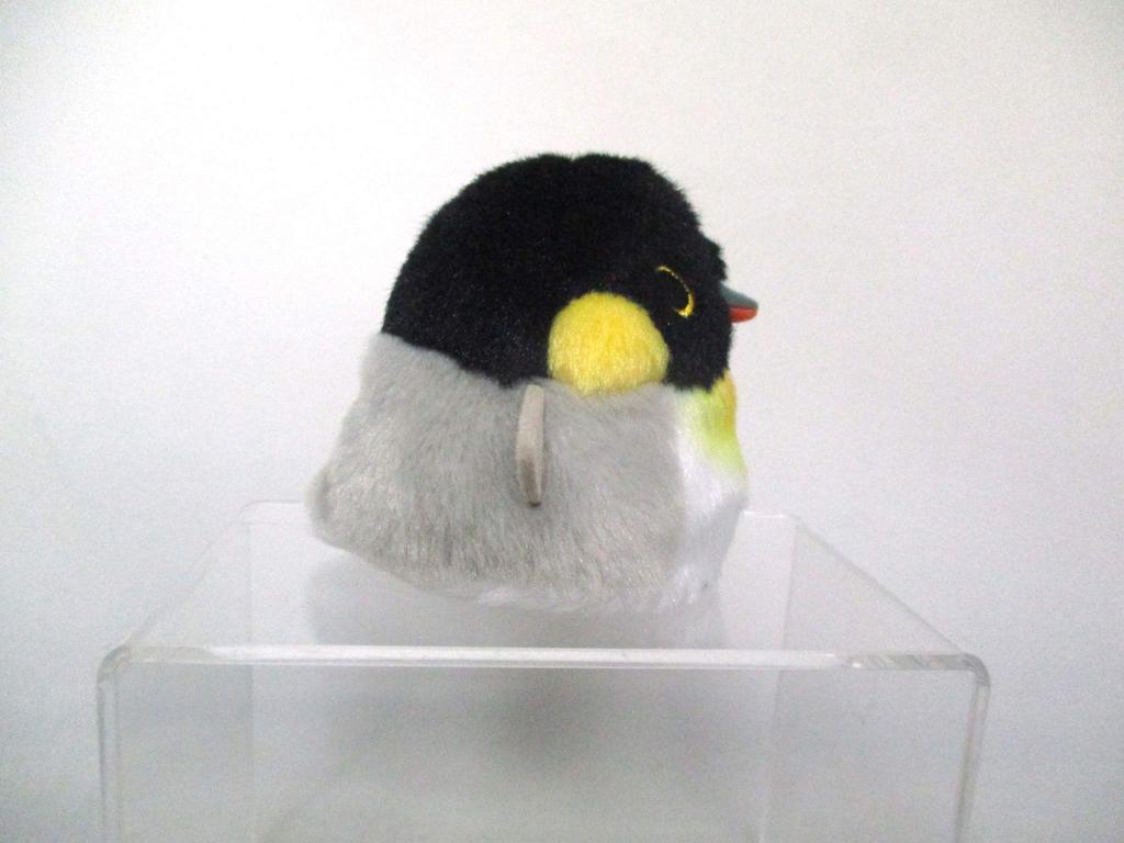 Sanei Boeki Original Plush Toy: King Penguin, W9 X D8 X H7cm (Animal)