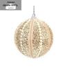 Gangheng 8CM Pearl Foam Christmas Tree Decor Ball Ornament