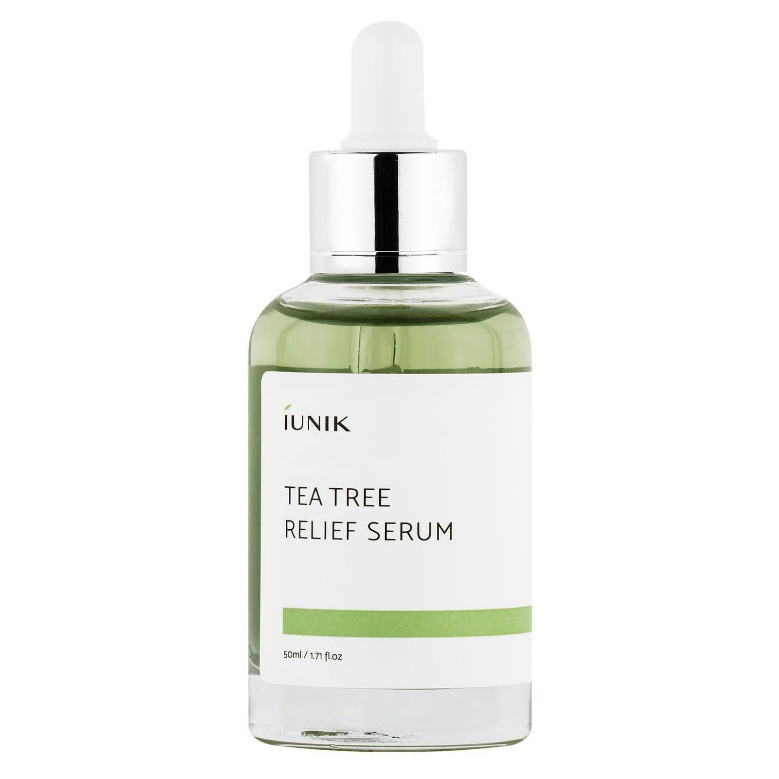 

IUNIK Tea Tree Relief Сыворотка 50 мл 50ml