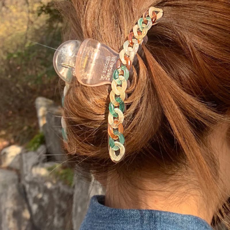 

GETMEBLING Cozy Hairpin (H167)