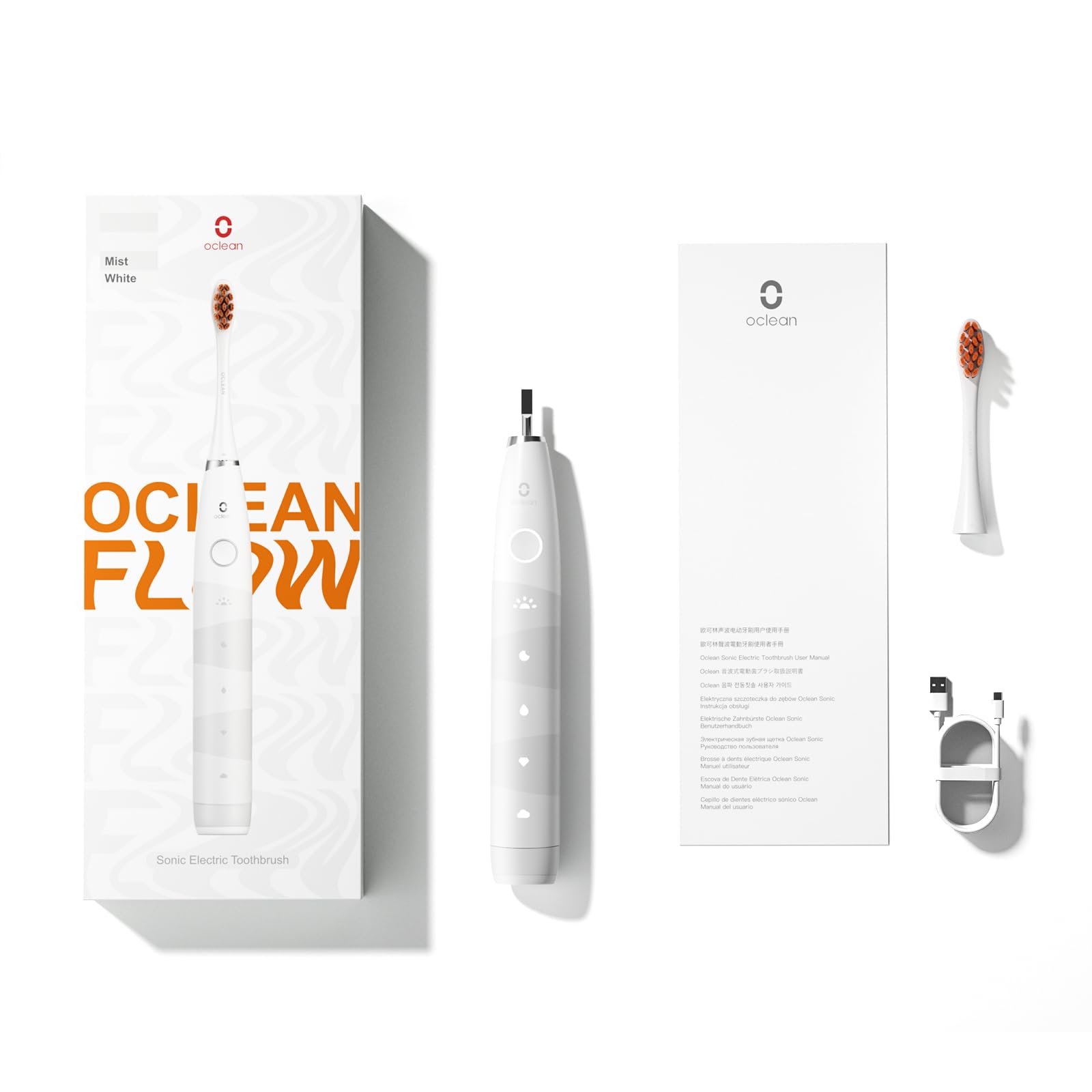 

Oclean Flow/Белый