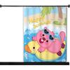 Shower Cute anime Loopys Curtain Waterproof Polyester Fabric Paint Colorful Bath Curtains Home Bathroom Decor Curtain With Hook