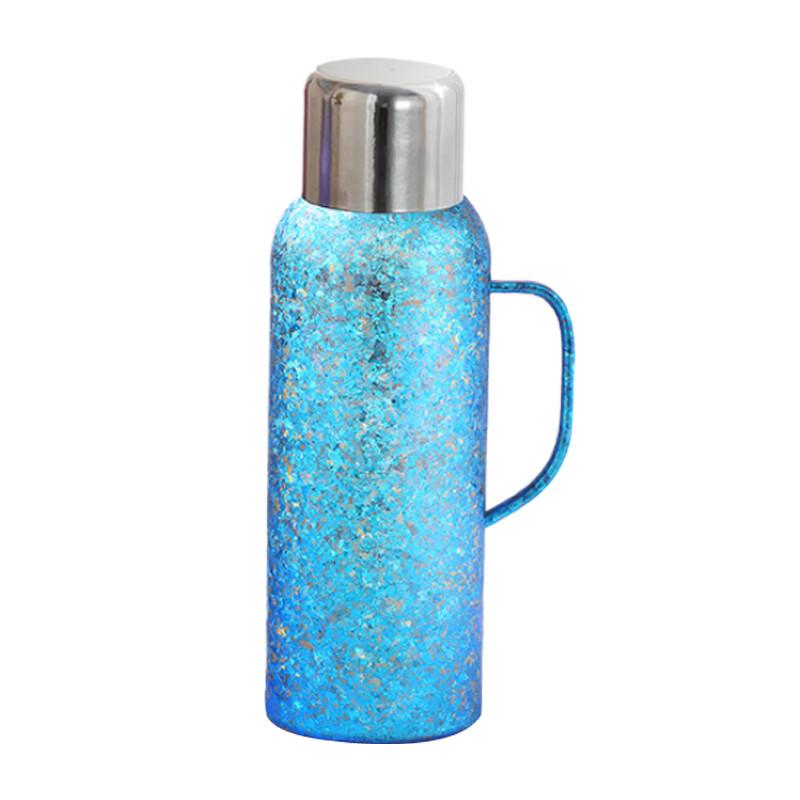 TOWERUK Portable Titanium Insulated Pot 0.95L
