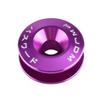 Bumper Washer Aluminum Alloy Car Quick Release Fender 9 Colors