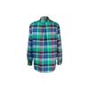 Polo Ralph Lauren FW22 Plaid Button-Down Long Sleeve Shirt Men Shirts 710886396001001