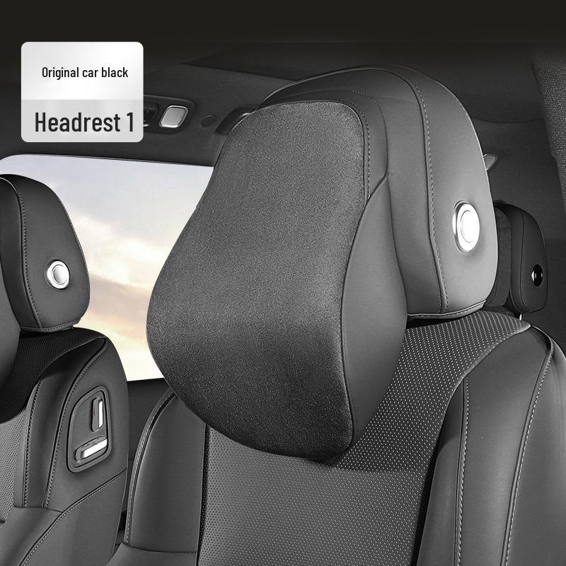 Applicable Ideal Car Headrest & Lumbar Support Pillow - L9L8L7I8 Series