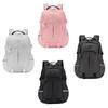 Sesame Baby Large Capacity Nylon Travel Backpack With Breathable Straps For School And Outdoor Use