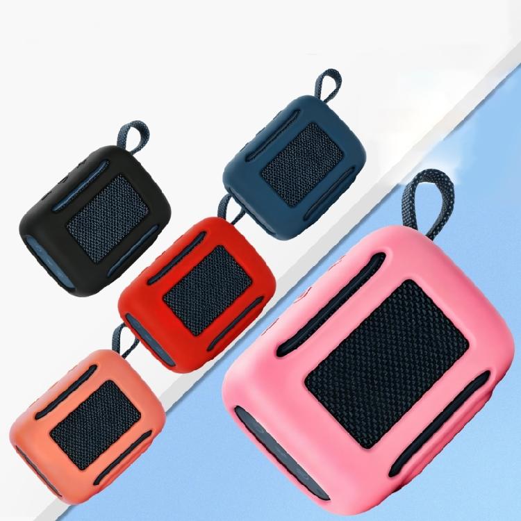 Silicone Carrying Case for GO 5 Travel Speakers NonSlip Sleeve Easy Protector Skin