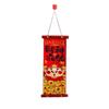 Chinese Style New Year Fu Character Pendant Spring Festival Door Couplet  Home Living Room Decor