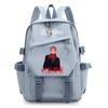 Anime Student Kawaii Backpack Light Weight Bags Backpack for Boys Girls Hildren Back To School Schoolbag