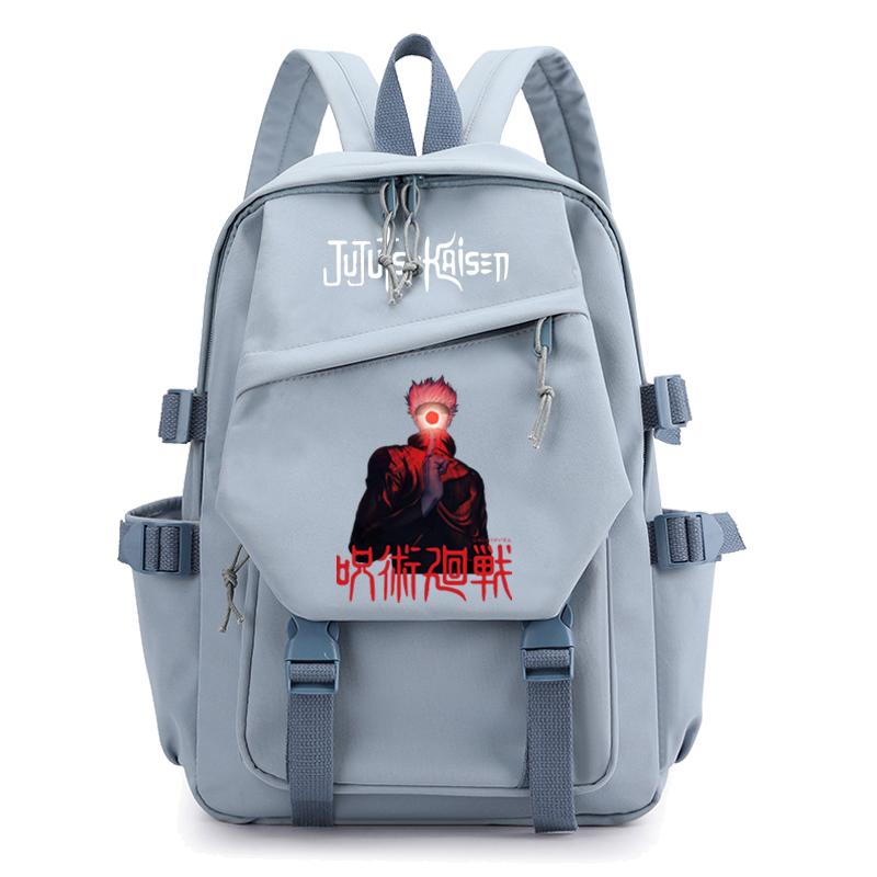 Anime Student Kawaii Backpack Light Weight Bags Backpack for Boys Girls Hildren Back To School Schoolbag