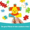 Puzzle - TREFL - 80022 - Multicolore - Pour Enfants À Partir De 2 Ans - Moins De 100 Pièces