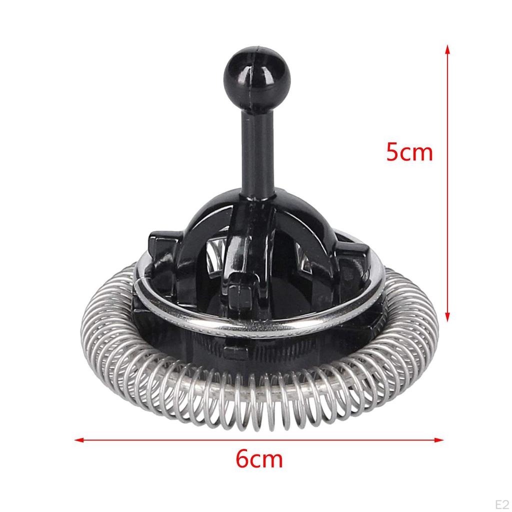 Electric Milk Frother Part Whisk Accessory for Chocolate
