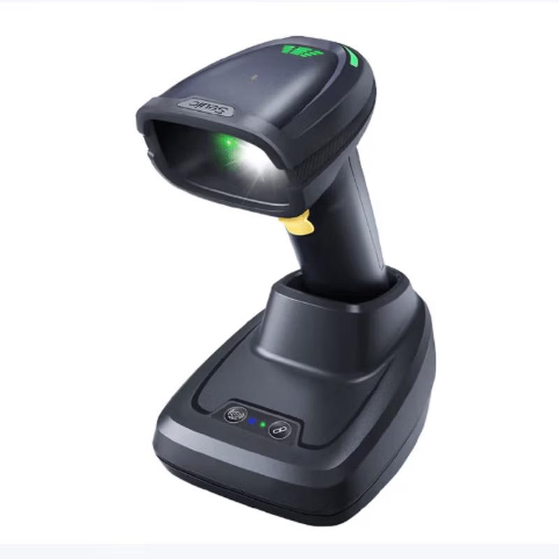 Seuic HS220C Industrial Wireless 1D/2D Barcode Scanner