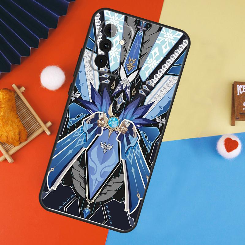 

Genshin Impact Case For Samsung Galaxy A17 A35 A55 A06 A16 A26 A36 A56 A53 A32 A52 A33 A13 A14 A34 A54 A15 Samsung A36