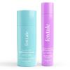 Foxtale Hydration Skin Care Kit | Cleanser Face Wash- 100ml + Ceramide Supercream Moisturizer- 50ml | Pore Cleansing, Dirt Control, Barrier Repair