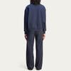 Adidas X Sporty & Rich Womens Track Pants Night Navy Unisex Streetwear JN5332