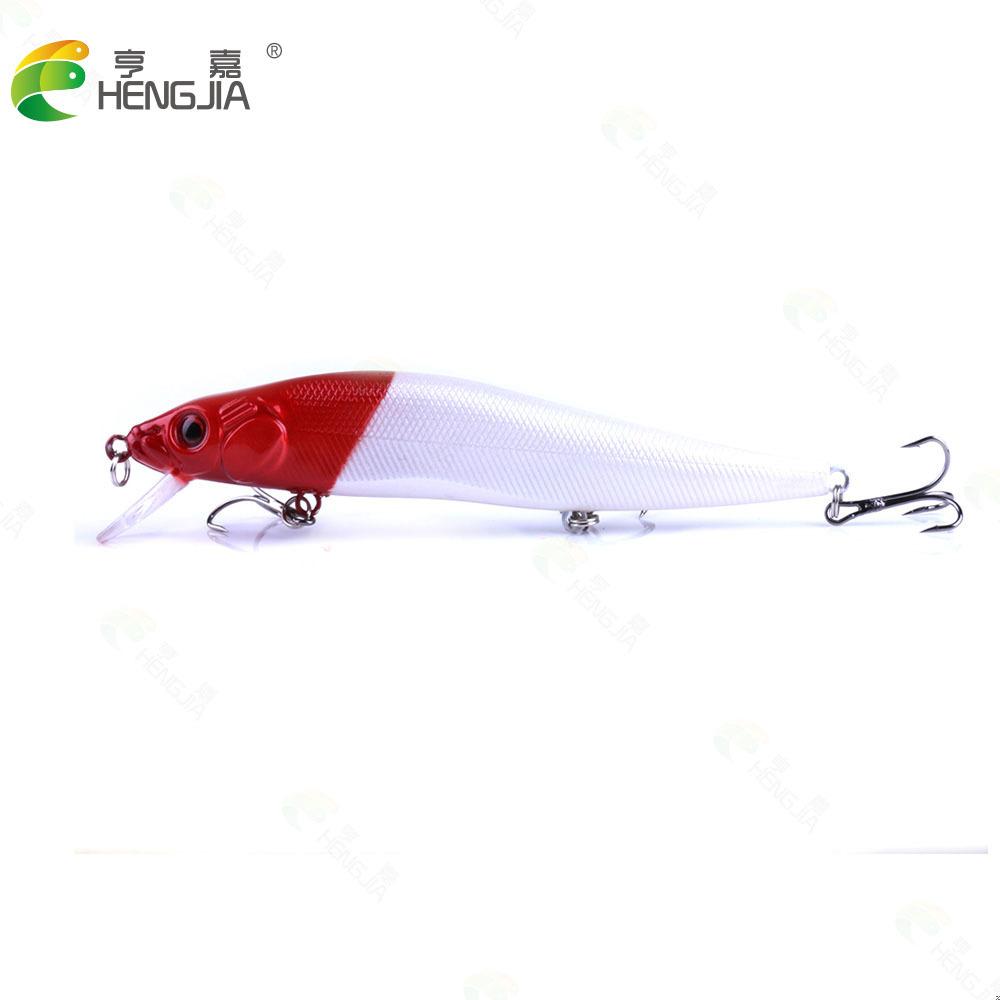 Floating Minnow Lua Lure14CM19GNew Long-Range Bionic Lure#4Special Hook for Bass and Topmouth Culter, Suitable for Freshwater an