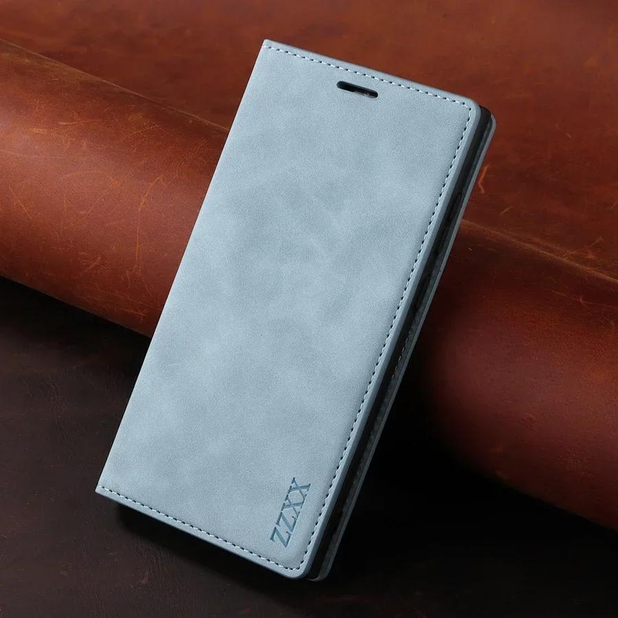 Wallet Magnetic Flip Leather Case For Samsung Galaxy A02s A03 A04s A10 A11 A12 A20 A21s A22 A23 A31 A32 A33 5G A50s A51 A52 A71