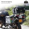 Waterproof PVC Motorcycle Tail Bag
