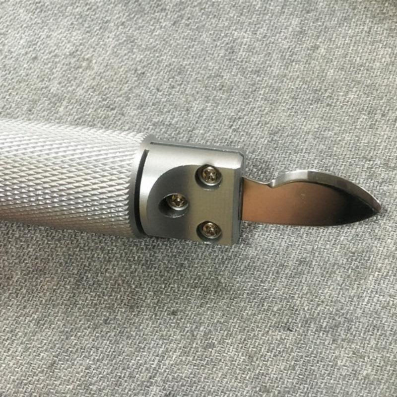 1PC Remover Watch Battery Opener Tools Pry Knife Metal Handle Clock Watch Tools Back Cover Opener Watch Repair Watchmaker Tool