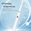 MINEJONI A5 Sonic Electric Toothbrush CN Plug (adapter Included)