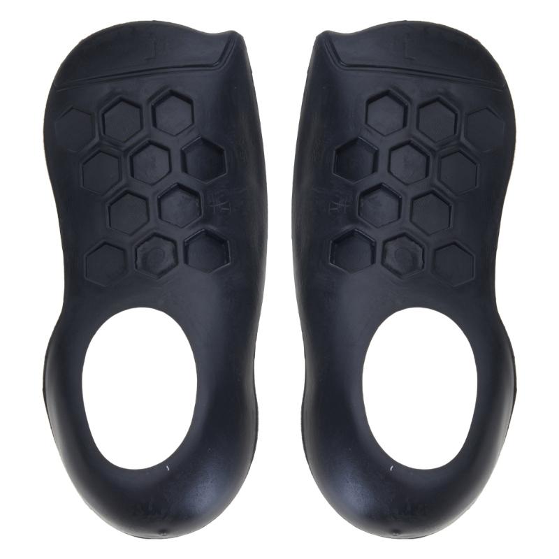 1 пара Ортопедические стельки Ортотика Плоскостопие Здоровье Удобные стельки-подушечки для комфорта и долговечности 1