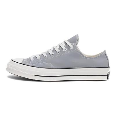 Chuck 70 Comfortable & Versatile Breathable Lightweight Low-Top Casual Shoes Unisex Grey