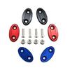 For BMW S1000RR S 1000 RR 2009- Rearview Mirror Block Off Base Plates Cover