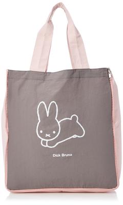 Marimo Craft MIFFY Nylon Eco Rabbit W36 X H40 X Bag, Design, D17cm, DBM-431