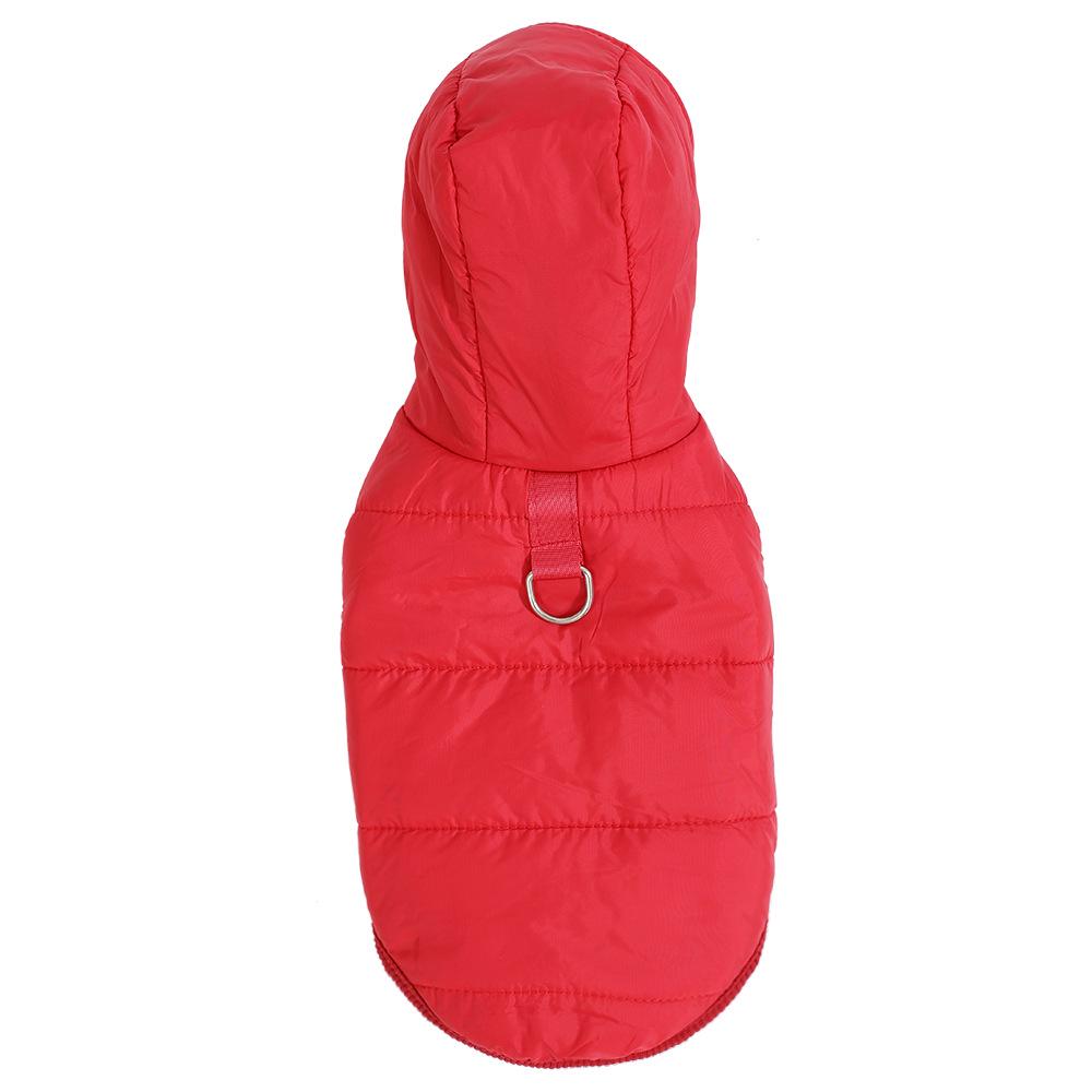 

Новый теплый мягкий хлопковый жилет для французских бульдогов – осенне-зимняя одежда для собак XL