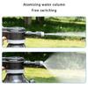 Advanced High Capacity 3L Electric Pressure Sprayed Bottle With Powerful Misting Dispersion For Efficient Garden Care