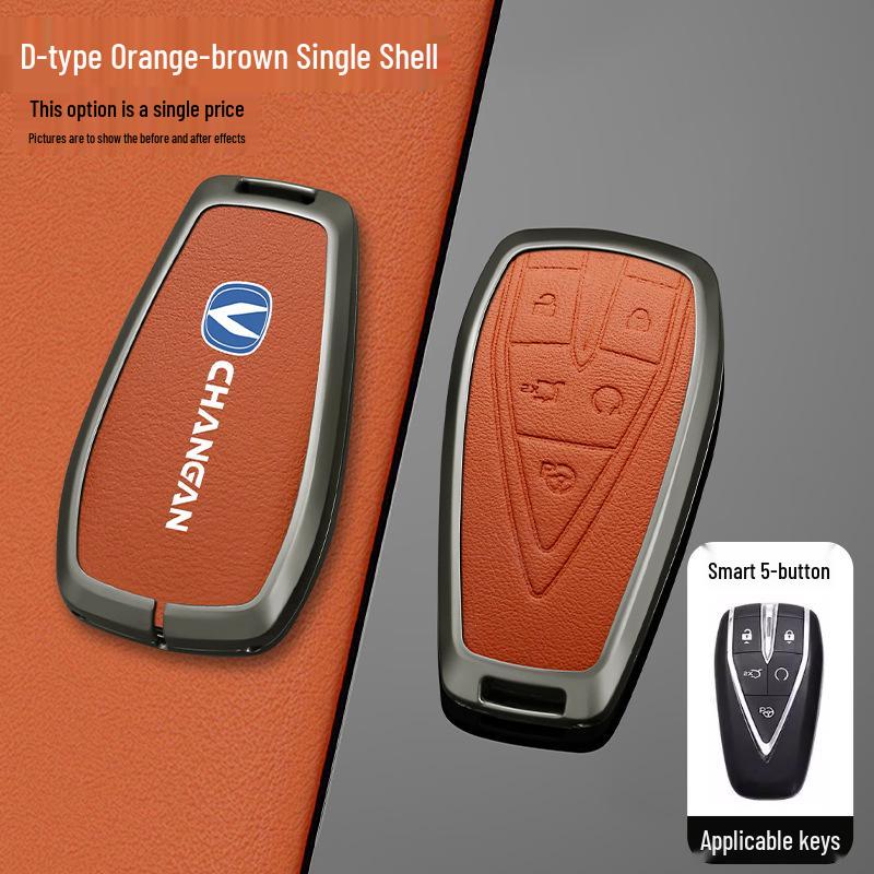 Changan CS75, Yuexiang V7, Lingxuan, CS55, CS35, CS15, EADO XT, DT Key Cover & Shell for Older Models