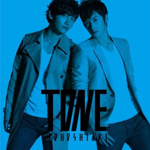 

CD TOHOSHINKI - [No bonus poster] TONE (regular edi AVCK79035B Avex Trax Japan ObiDance & Electronica Used