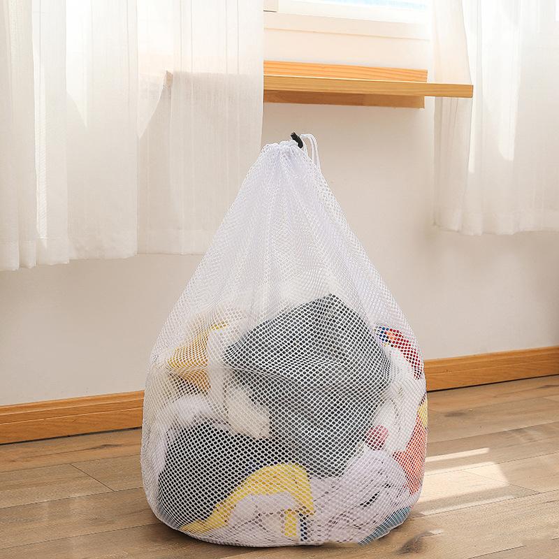 Grote Gaas Waszak - Organizer voor Beha Sokken Ondergoed Schoenen, Beschermhoes voor Wasmachine