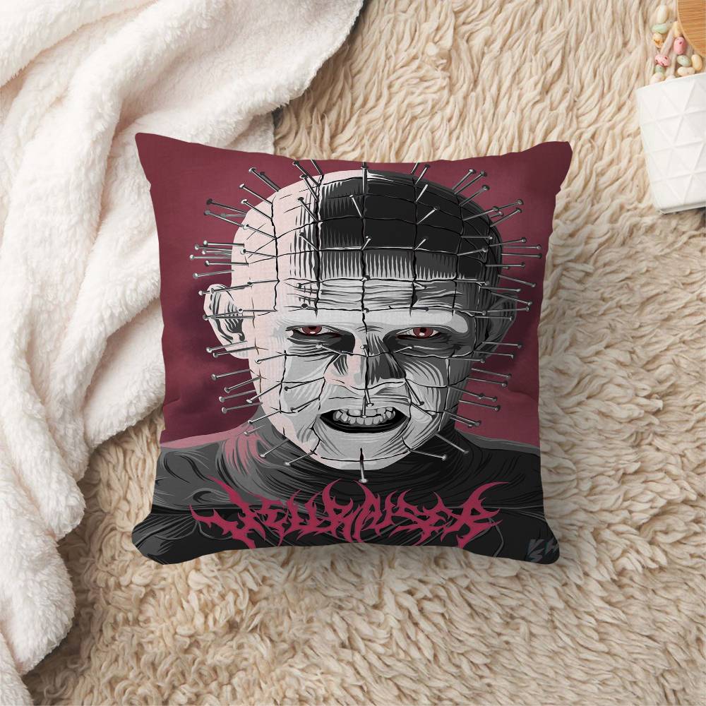 

Classic Hhellraiser Movie Cushion Cover Decorative Pillow Sofa Home Decor case pillow cases 30x30 cm