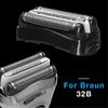 For Braun Razor 32B 32S 21B 3 Series Men's Razor Shaver Replacement Electric Head Shaver Part Cutter Accessories