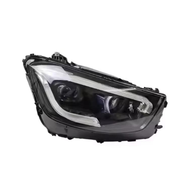 W253 2020 GLC-Class Headlights (Models 2539068901 & 2539069001)