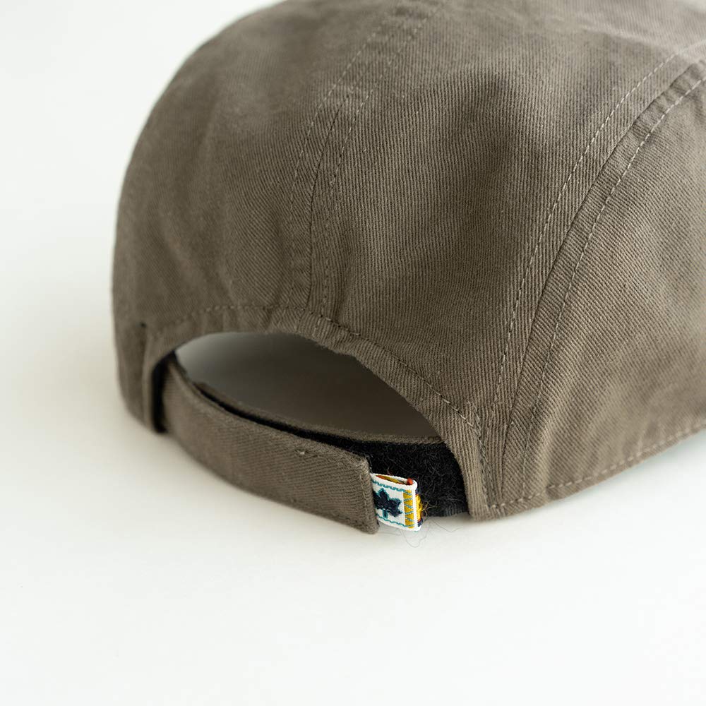 LOGOS Berretto Jet Twill Circonferenza Berretto Lavato Cappello Taglia Grande Taglia Unica Cotone Casual Outdoor Campeggio Basso Semplice Primavera Estate Autunno Inverno [Testa
