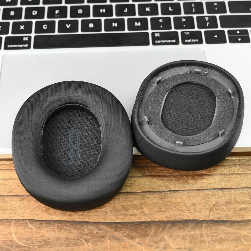 Soft Protein Leather Ear Pad Design for D05 Headphone Earpads Long Lasting Durability Superior Breathability In Use