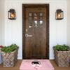 Japanese Sakura Flowers Cherry Blossoms Doormat Mat Anti-Slip  Bath Kitchen Bedroom Rug Carpet 40*60cm