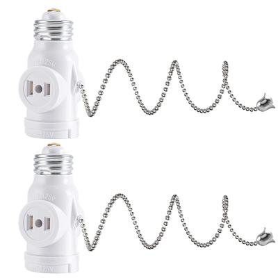 Beleuchtungszubehör – Lampen-Adapter