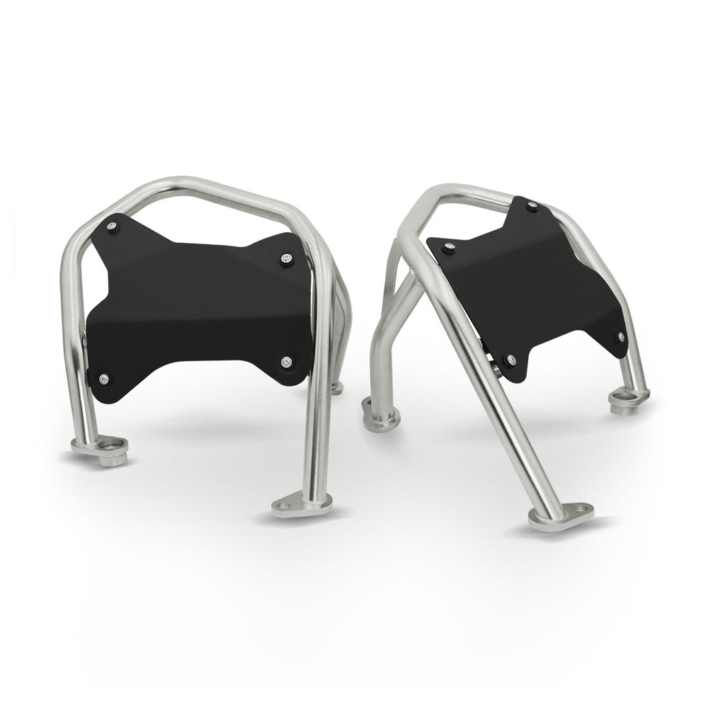For R1300GS Adventure R1300 GSA 2023-2025 Motorcycle Crash Bar Engine Guard Frame Protector Bumper Kit Anti-fall Bar Bracket