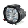 Lampada LED Super Luminosa da 12W Fendinebbia Spotlight Faro Lampada per Motociclette