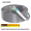 Suhao Cat6 FTP Shielded Gigabit Ethernet Cable