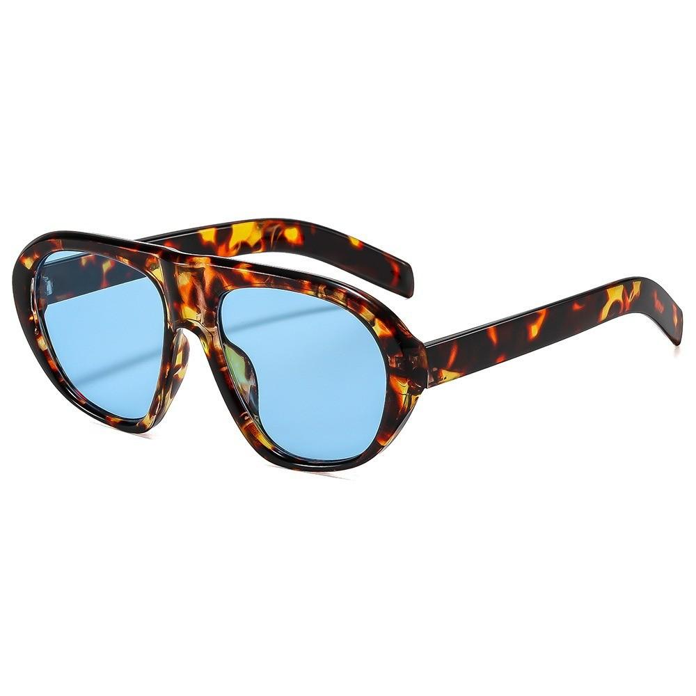 Uv400 Oversized Sunglasses For Women With Grey Polarized Lenses Black Fullframe For Outdoor Sports And Fashion