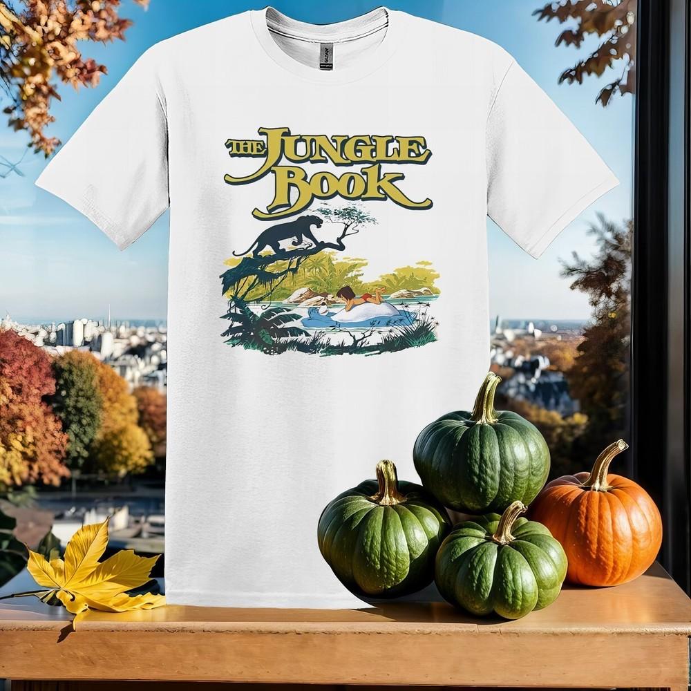 

The Jungle Book Mowgli T-shirt Kids Hoodie Men Women Unisex Tshirt SX377 4XL