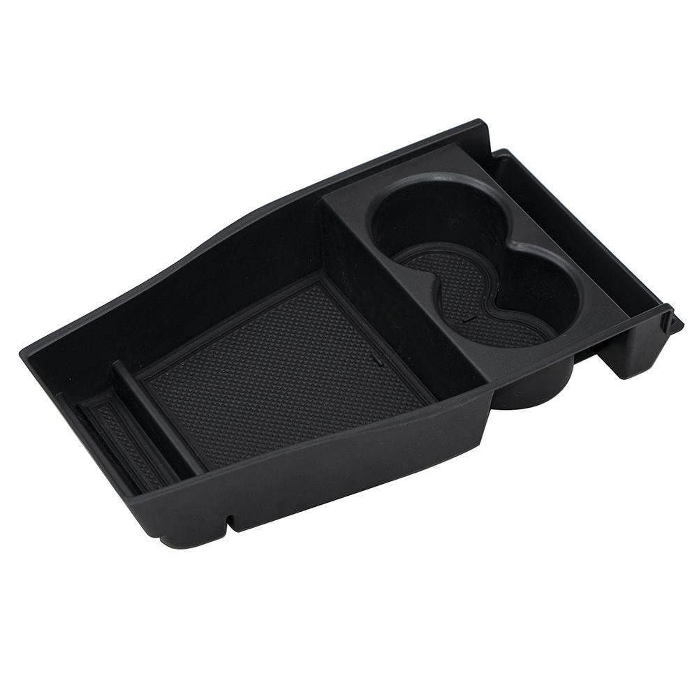 ABS Storage Box Black Front Heat Resistant High Quality